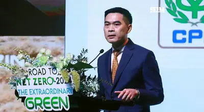 Action Green Transition ทางรอดไทยสู่อนาคตสีเขียว