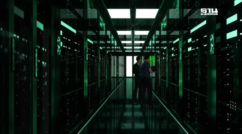 คลื่นเทคโนโลยีใหม่ Cloud - AI ดันลงทุนดาต้าเซ็นเตอร์ไทยบูม 2 แสนล้าน