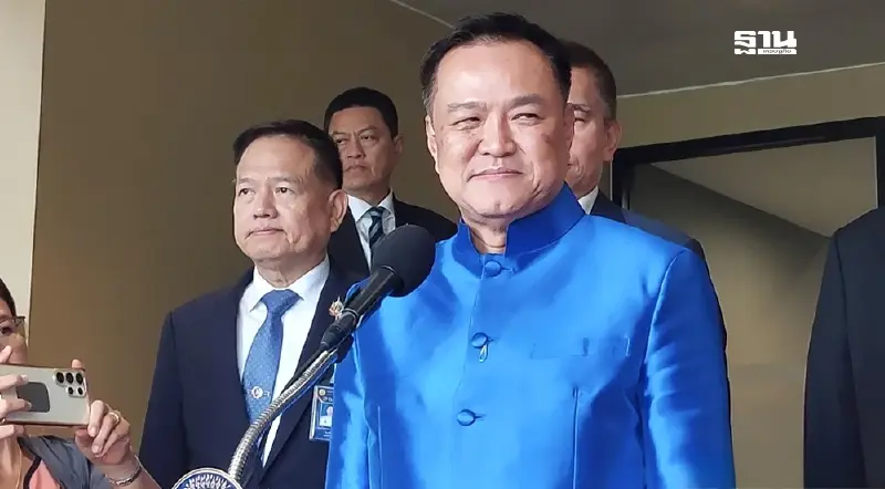 “อนุทิน” การันตีชาดาส่ง “ซาบีดา” เสียบโควต้ารมต. โปรไฟล์-โหงวเฮ้งดี