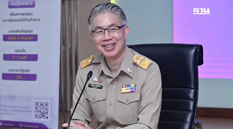 กระทรวงอุตสาหกรรมดันสินเชื่อ "SMEs" ใช้รางวัลค้ำประกันที่แรกกว่า 1.9 พันล. กระทรวงอุตสาหกรรมดันสินเชื่อ "SMEs" ใช้รางวัลค้ำประกันที่แรกกว่า 1.9 พันล.