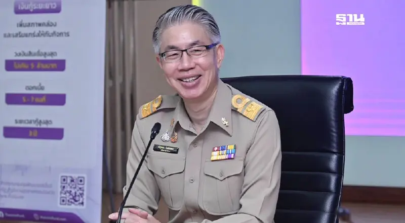 กระทรวงอุตสาหกรรมดันสินเชื่อ "SMEs" ใช้รางวัลค้ำประกันที่แรกกว่า 1.9 พันล. กระทรวงอุตสาหกรรมดันสินเชื่อ "SMEs" ใช้รางวัลค้ำประกันที่แรกกว่า 1.9 พันล.