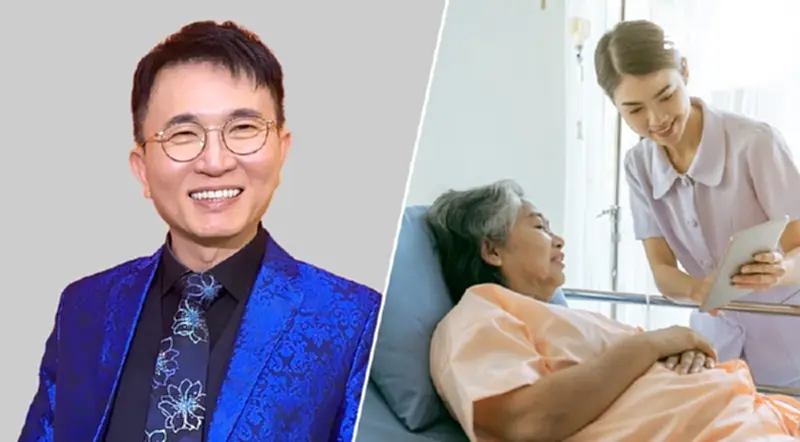 จี้รัฐแก้ปัญหา ผู้ป่วยเพิ่ม-แพทย์ขาด รับดีมานด์ Holistic Health พุ่ง จี้รัฐแก้ปัญหา ผู้ป่วยเพิ่ม-แพทย์ขาด รับดีมานด์ Holistic Health พุ่ง