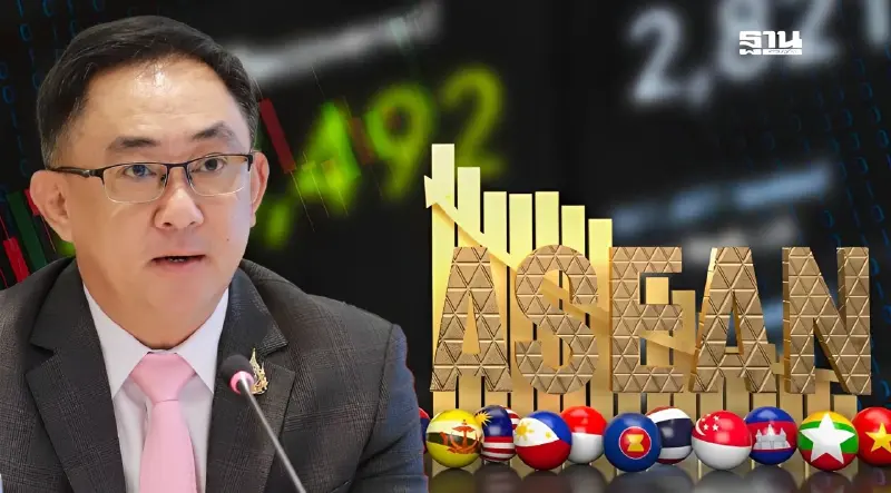 เปิดอัตราเงินเฟ้อประเทศในอาเซียนครึ่งปี 67 ไทยต่ำสุดเป็นอันดับ 2