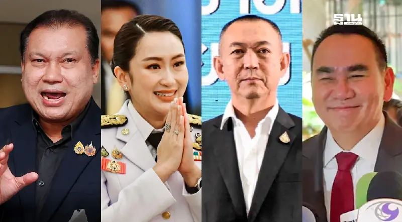 “สนธิญา”ยื่นอัยการสูงสุดสอบจริยธรรมนายกฯ ตั้ง เฉลิมชัย-เดชอิศม์ นั่งรมต.