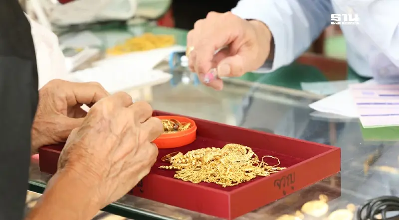 วิกฤตซ้อนวิกฤต ร้านทองไทยท่ามกลางบาทแข็ง-เศรษฐกิจซบเซา