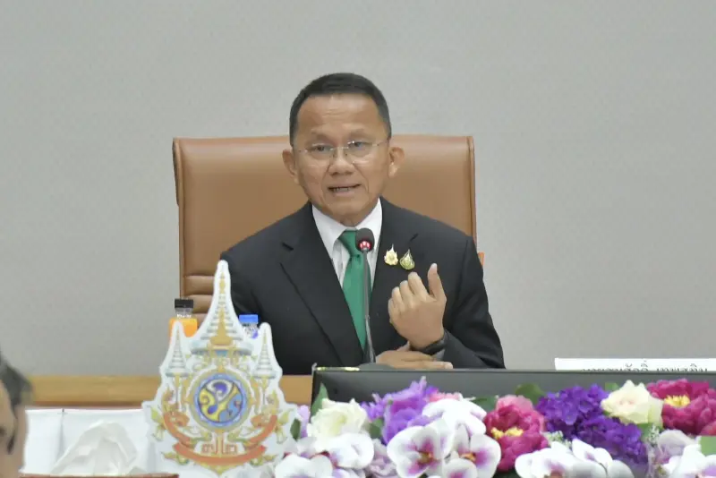 สมศักดิ์ ถกบอร์ด สปสช. เคาะเพดานจ่ายผู้ป่วยใน 8,350 บาทต่อหน่วย