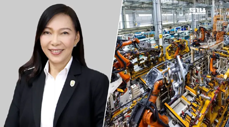"สศอ." ดันปรับโครงสร้างอุตสาหกรรมสู่ยุคใหม่ มุ่งตอบโจทย์ความต้องการโลก "สศอ." ดันปรับโครงสร้างอุตสาหกรรมสู่ยุคใหม่ มุ่งตอบโจทย์ความต้องการโลก