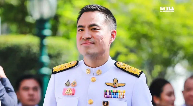 "เอกนัฏ" ถือฤกษ์เข้ากระทรวงอุตสาหกรรมวันนี้ เตรียมเร่งดัน EV-ฮาลาล "เอกนัฏ" ถือฤกษ์เข้ากระทรวงอุตสาหกรรมวันนี้ เตรียมเร่งดัน EV-ฮาลาล