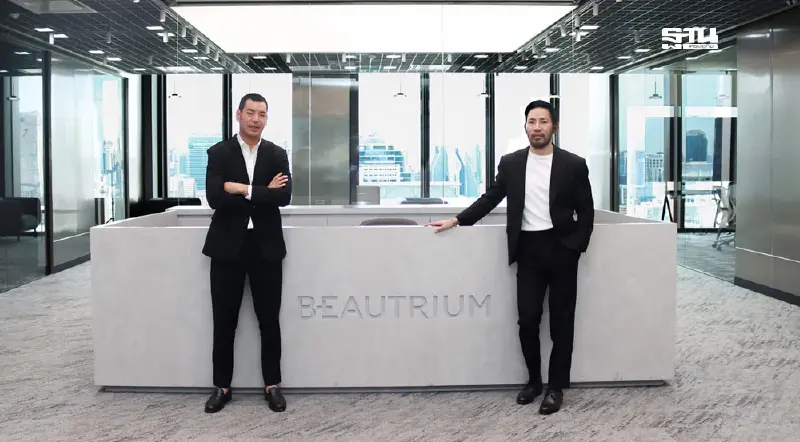 BEAUTRIUM ปักหมุดกลางกรุง พลิกโฉมสำนักงานใหญ่ กระตุ้นศักยภาพทีมเวิร์ก BEAUTRIUM ปักหมุดกลางกรุง พลิกโฉมสำนักงานใหญ่ กระตุ้นศักยภาพทีมเวิร์ก