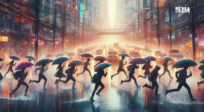 เตือน 44 จว.เฝ้าระวังน้ำท่วม น้ำป่าไหลหลาก น้ำล้นตลิ่ง วันที่ 3-9 ก.ย.67