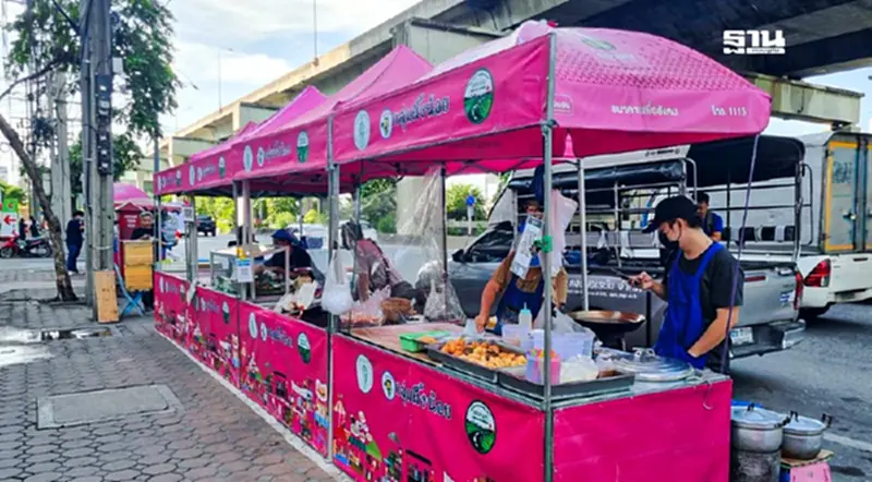 กทม.คลอดเกณฑ์ใหม่จัดระเบียบ “ร้านค้าแผงลอย” ห้ามใหญ่เกิน 3 ตร.ม. กทม.คลอดเกณฑ์ใหม่จัดระเบียบ “ร้านค้าแผงลอย” ห้ามใหญ่เกิน 3 ตร.ม.