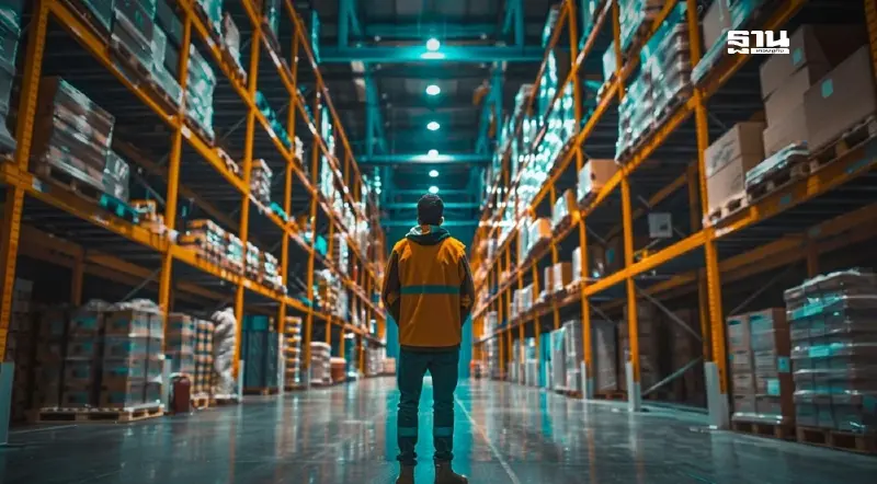 ค่าเช่าคลังสินค้าเอเชีย-แปซิฟิกขยับขึ้น 2.4% ไทยแนวโน้มดีคาดโต 5-6% ต่อปี