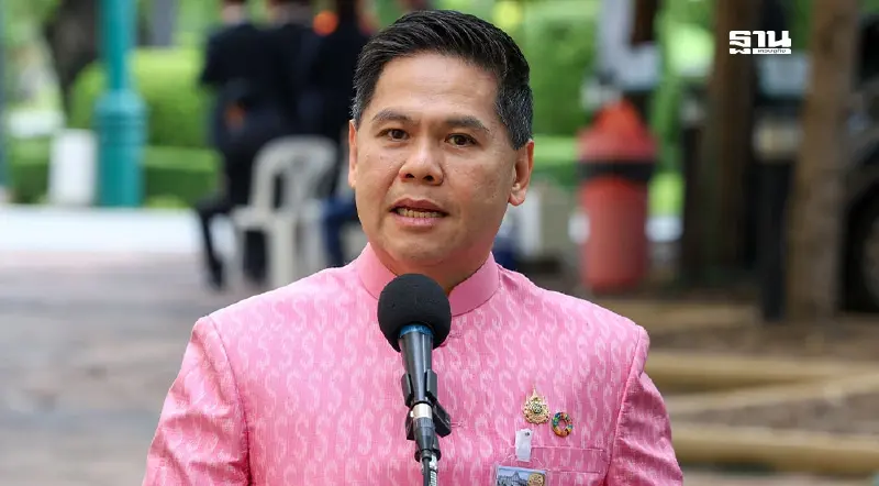 "เงินอุดหนุนเด็กแรกเกิด" ไม่สะดุด "วราวุธ" เร่งชงงบกลางจ่าย 600 บาท/เดือน