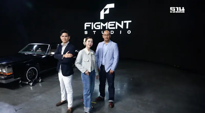 3 บริษัทผนึกกำลัง ทุ่ม 200 ล้าน ปั้น Figment Studio ตั้งเป้า Top 5 เอเชีย 3 บริษัทผนึกกำลัง ทุ่ม 200 ล้าน ปั้น Figment Studio ตั้งเป้า Top 5 เอเชีย