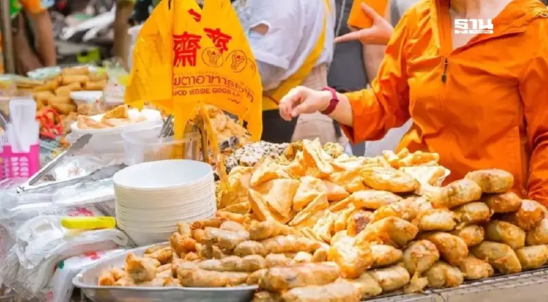 กินเจเยาวราช 2567 เริ่ม 2-11 ตุลาคมนี้ เช็คกิจกรรมไฮไลต์-ขบวนแห่