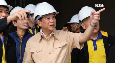 “พีระพันธุ์” จ่อวางระบบพลังงานใหม่ทั้งหมด ลั่นกฎหมายเสร็จแล้ว