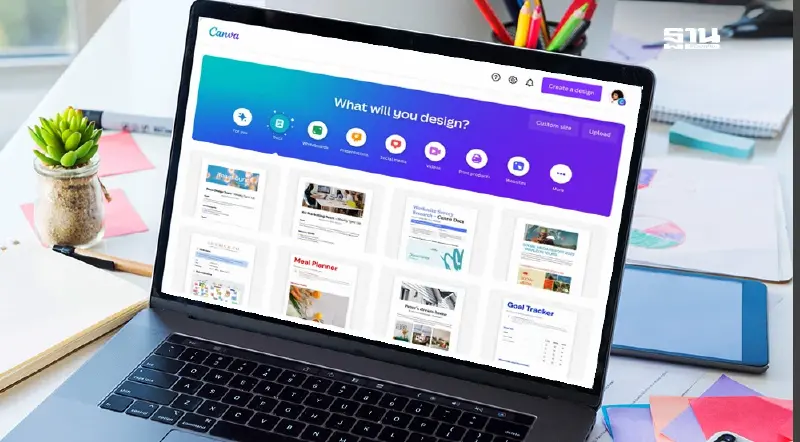 Canva ขึ้นราคาโหด! เกือบเท่าตัว แพ็กเกจ Canva Team
