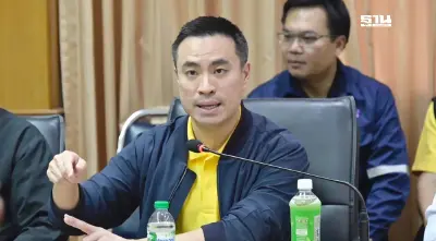 “เอกนัฏ” เล็งพักหนี้ "SMEs" ลูกหนี้กองทุนพัฒนาเอสเอ็มอีฯ 3 เดือนช่วยน้ำท่วม