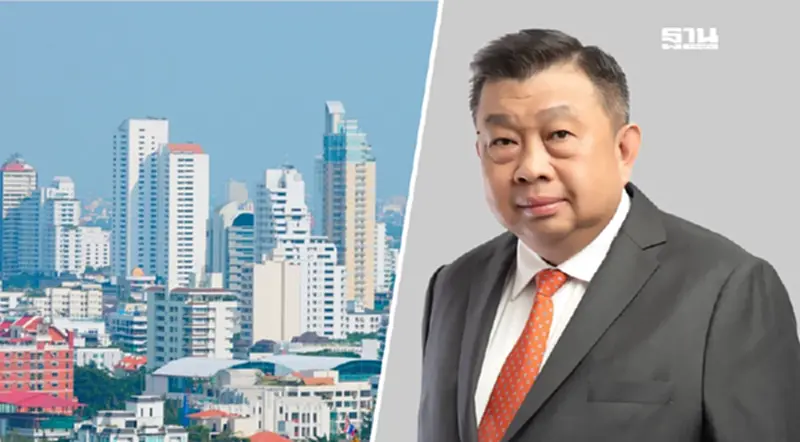 อสังหาฯ หนุน รัฐบาลแพทองธาร ปลดล็อกLTV ฟื้นบ้านดีมีดาวน์ ลดเข้มปล่อยกู้ อสังหาฯ หนุน รัฐบาลแพทองธาร ปลดล็อกLTV ฟื้นบ้านดีมีดาวน์ ลดเข้มปล่อยกู้