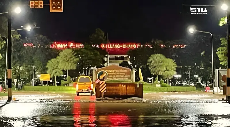 เวียดเจ็ท-ไลอ้อนแอร์ - บินไทย-แอร์เอเชีย - นกแอร์  ยกเลิกเที่ยวบินแม่ฟ้าหลวง