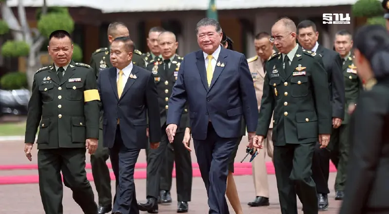 “บิ๊กอ้วน”ไม่ใช่ทางด่วน! ตรวจรายชื่อโผนายทหาร