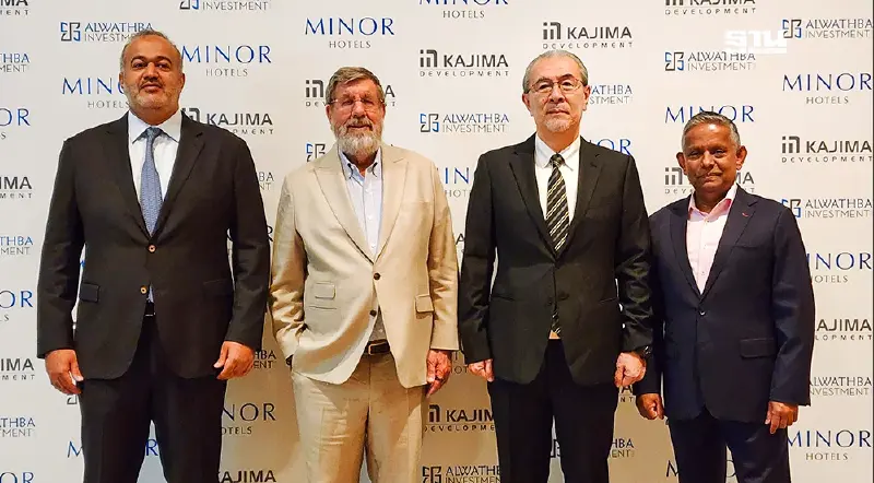 MINT ร่วมลงทุนพันธมิตรอาบูดาบี สร้างโรงแรมอวานีแห่งใหม่ในสิงคโปร์