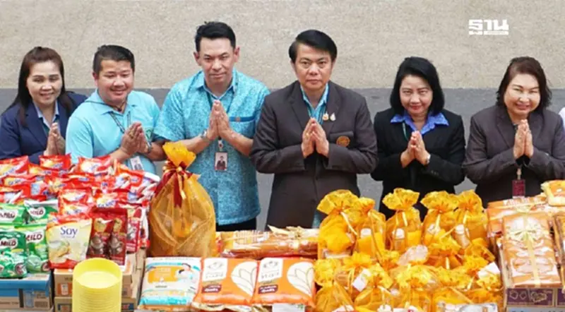 “สมศักดิ์” สั่งการดูแล “พระ-สามเณร” กว่าพันรูปน้ำท่วมเชียงราย “สมศักดิ์” สั่งการดูแล “พระ-สามเณร” กว่าพันรูปน้ำท่วมเชียงราย
