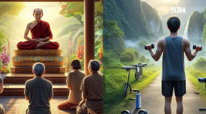 เปิดสูตรลับ " 3ส. 3อ. 1น." พิชิตโรคร้าย สร้างสุขภาพดี เปิดสูตรลับ " 3ส. 3อ. 1น." พิชิตโรคร้าย สร้างสุขภาพดี