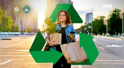 ช้อปปิ้งอย่างไร ให้เป็นมิตรกับโลก ลดโลกร้อน