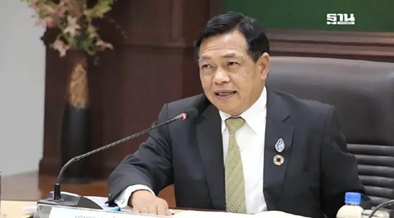 ชู “บางระจันโมเดล” ลุยป้อง ศก.ไทย 7 แสนล้าน หลังแพลตฟอร์มต่างชาติกุมตลาด ชู “บางระจันโมเดล” ลุยป้อง ศก.ไทย 7 แสนล้าน หลังแพลตฟอร์มต่างชาติกุมตลาด