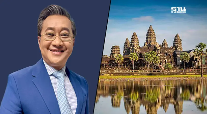 จากทุนเกาหลี สู่ทุนจีนในกัมพูชา “ข้อคิดสำหรับไทย” จากทุนเกาหลี สู่ทุนจีนในกัมพูชา “ข้อคิดสำหรับไทย”
