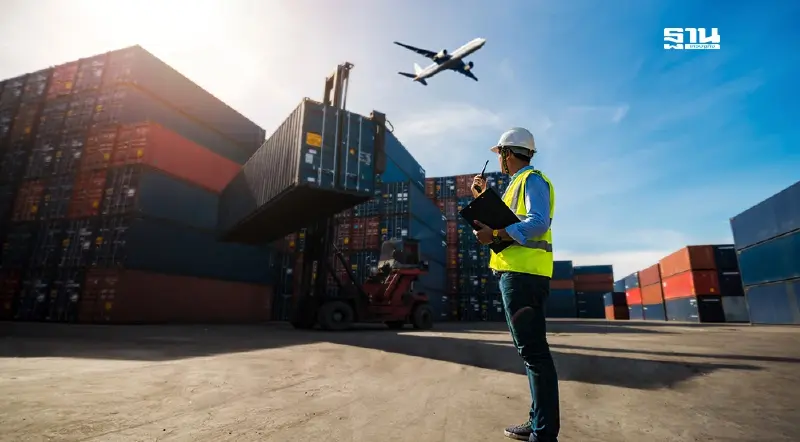 โลจิสติกส์ไทย ยอดเปิดใหม่ ก.ค. เพิ่ม 8.1% ลงทุนจากต่างชาติพุ่ง 6.3 พันล้านบาท