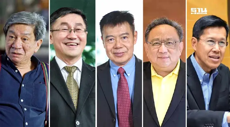 นายกฯ ตั้งคณะที่ปรึกษานโยบาย ย้อนรอยทีมบ้านพิษณุโลก