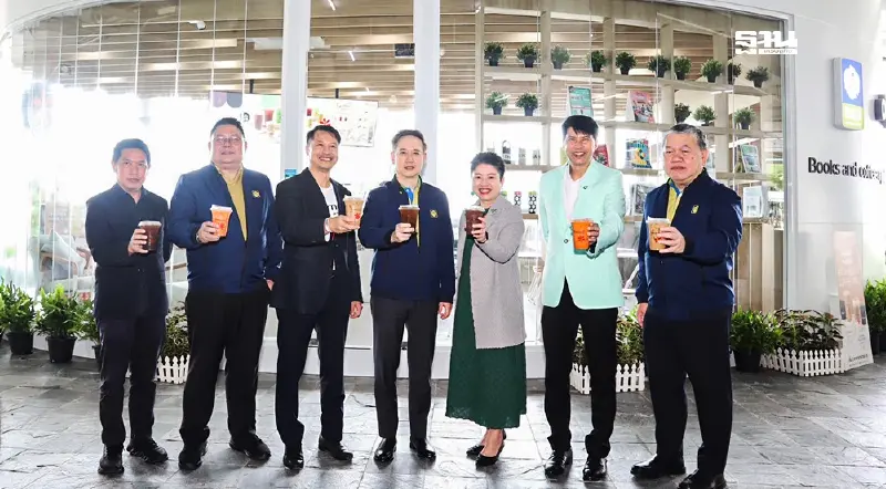ธพส. ผุด READ Café  ศูนย์ราชการฯสร้างพื้นที่สาธารณะส่งเสริมคนไทยรักการอ่าน