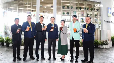 ธพส. ผุด READ Café  ศูนย์ราชการฯสร้างพื้นที่สาธารณะส่งเสริมคนไทยรักการอ่าน