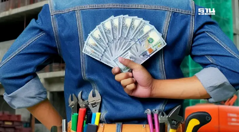 เบื้องลึก “ขึ้นค่าแรงขั้นต่ำ” 400 บาท การเมืองบีบตั้งบรรทัดฐานใหม่ เบื้องลึก “ขึ้นค่าแรงขั้นต่ำ” 400 บาท การเมืองบีบตั้งบรรทัดฐานใหม่