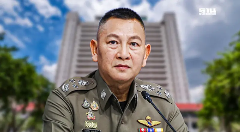 นายกฯ ตั้ง “บิ๊กต่าย” รักษาการ ผบ.ตร. มีผลตั้งแต่ 1 ต.ค. 2567 เป็นต้นไป นายกฯ ตั้ง “บิ๊กต่าย” รักษาการ ผบ.ตร. มีผลตั้งแต่ 1 ต.ค. 2567 เป็นต้นไป