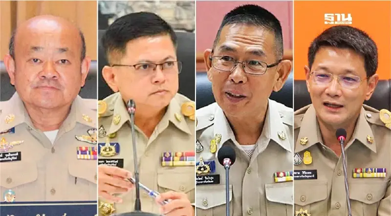 “บิ๊กขรก.มหาดไทย”ลุ้นพรุ่งนี้ คาดบัญชีแต่งตั้งโยกย้ายล็อตใหญ่เข้า ครม.