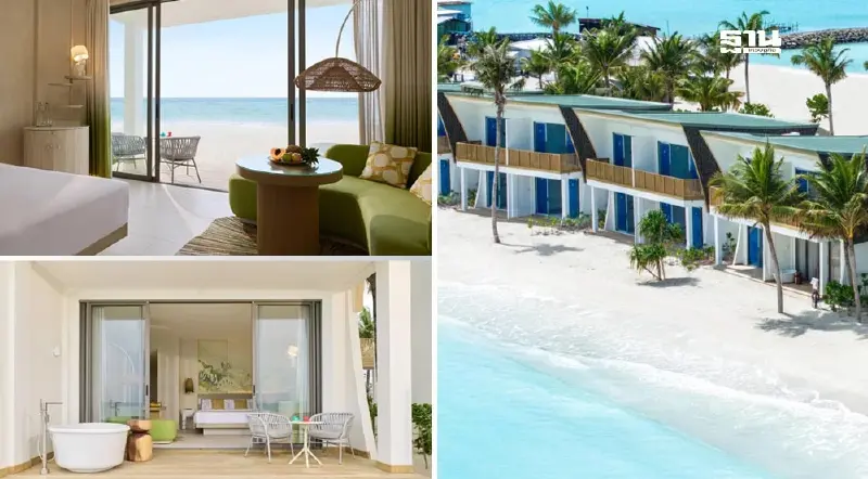 เซ็นทารา เปิดโรงแรมใหม่ เซ็นทารา มิราจ ลากูน มัลดีฟส์ 1 พ.ย.นี้