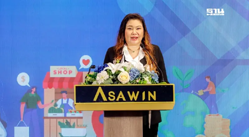 "สสว." ทุ่มงบกว่า 100 ล้าน ดัน "SMEs" 1,000 ราย ขึ้นแท่นธุรกิจสีเขียว "สสว." ทุ่มงบกว่า 100 ล้าน ดัน "SMEs" 1,000 ราย ขึ้นแท่นธุรกิจสีเขียว