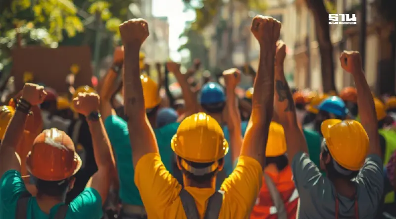 เล็งออกกฎหมายใหม่! จ่ายเงินสงเคราะห์ลูกจ้างลาออก-ตาย