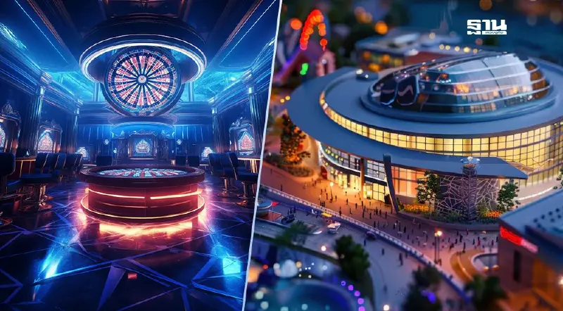 กาสิโนถูกกฎหมาย Entertainment Complex คลังสรุปวันนี้ ก่อนชงรัฐบาลเคาะ