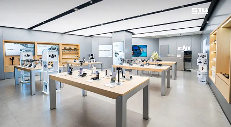 ปักหมุด DJI Experience Store เมกาบางนา รับครีเอเตอร์กรุงเทพตะวันออก ปักหมุด DJI Experience Store เมกาบางนา รับครีเอเตอร์กรุงเทพตะวันออก