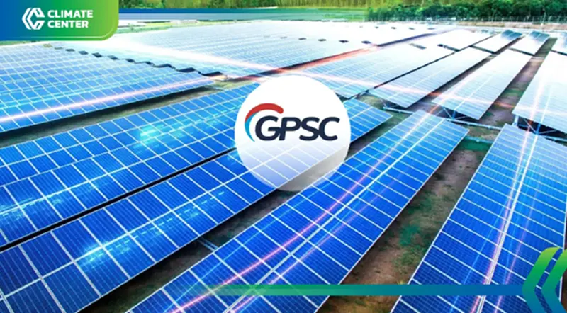 "GPSC" กู้เงิน 3 แบงก์ 7 พันล้านรุกพลังงานสะอาด รับแผนพลังงานชาติ "GPSC" กู้เงิน 3 แบงก์ 7 พันล้านรุกพลังงานสะอาด รับแผนพลังงานชาติ