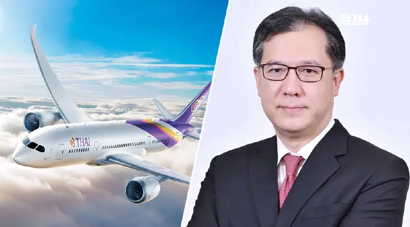การบินไทยปั้มรายได้ 1.8 แสนล้าน เน้นบินแบบเน็ตเวิร์ค ดันกรุงเทพทรานซิสฮับ
