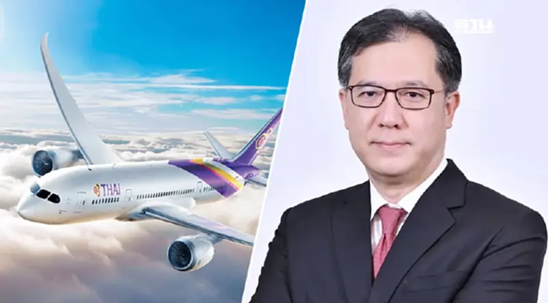 การบินไทยปั้มรายได้ 1.8 แสนล้าน เน้นบินแบบเน็ตเวิร์ค ดันกรุงเทพทรานซิสฮับ การบินไทยปั้มรายได้ 1.8 แสนล้าน เน้นบินแบบเน็ตเวิร์ค ดันกรุงเทพทรานซิสฮับ