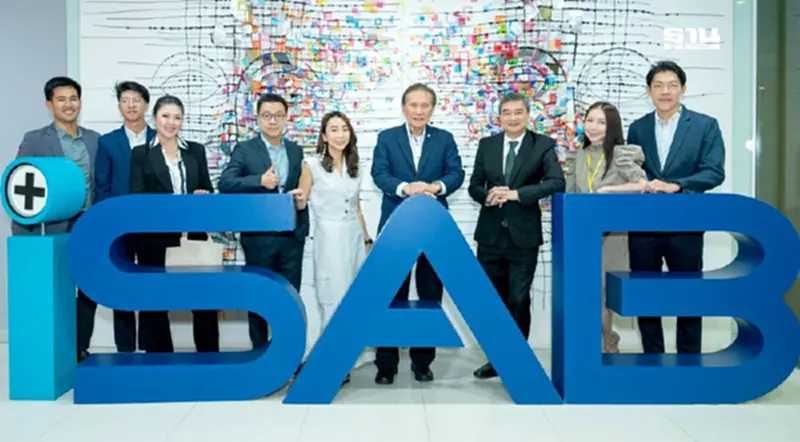iSAB ปั้น CEO รุ่นใหม่ มุ่งสู่ธุรกิจยั่งยืน iSAB ปั้น CEO รุ่นใหม่ มุ่งสู่ธุรกิจยั่งยืน