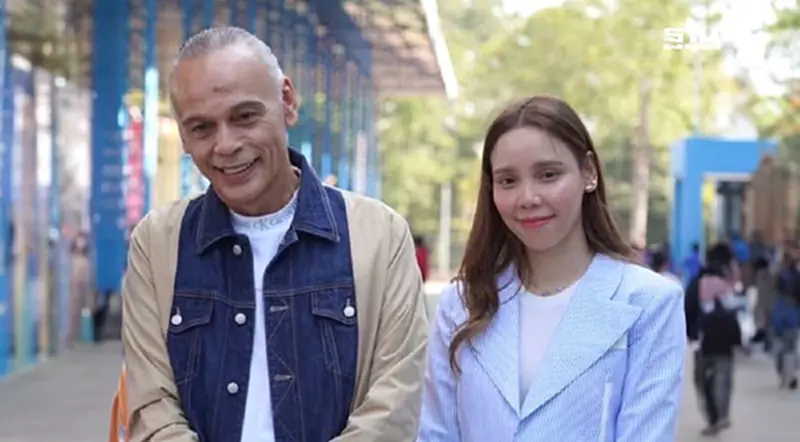 ส่องประวัติ “ดีดา-ซาบีดา ไทยเศรษฐ์” ลูกสาว “ชาดา" ว่าที่ มท.3 ส่องประวัติ “ดีดา-ซาบีดา ไทยเศรษฐ์” ลูกสาว “ชาดา" ว่าที่ มท.3