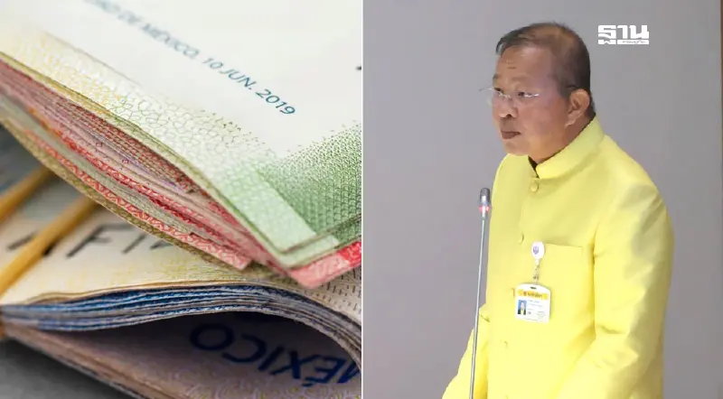 เปิดทรัพย์สิน "มงคล สุระสัจจะ "ประธานวุฒิสภา รวย 41 ล้าน สะสมปืน งาช้าง ปลูกสัก