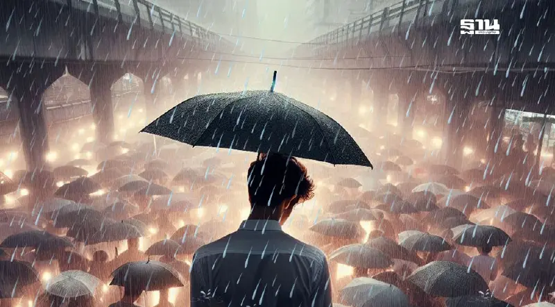 กรมอุตุฯเตือนฉบับ 4 วันนี้ 57 จว.รวมกทม.ฝนตกหนักถึงหนักมากบางแห่ง